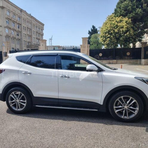 Hyundai Santa Fe 2016, 96,000 km - 2.0 л - Bakı