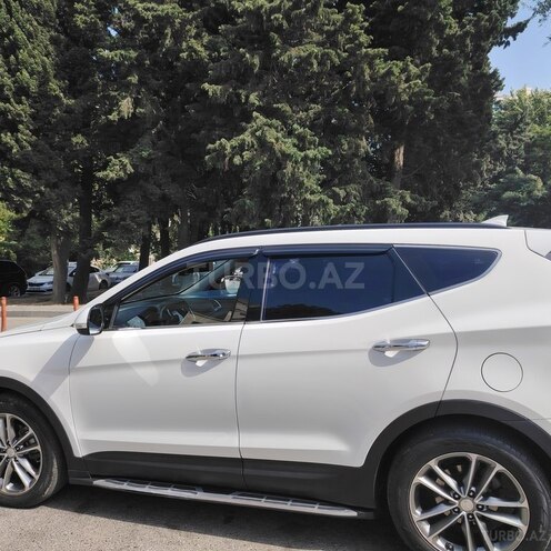 Hyundai Santa Fe 2016, 96,000 km - 2.0 л - Bakı