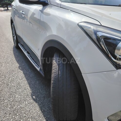 Hyundai Santa Fe 2016, 96,000 km - 2.0 л - Bakı