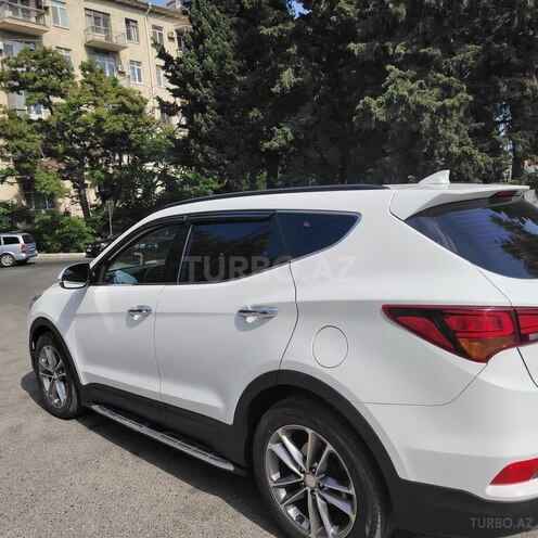 Hyundai Santa Fe 2016, 96,000 km - 2.0 л - Bakı
