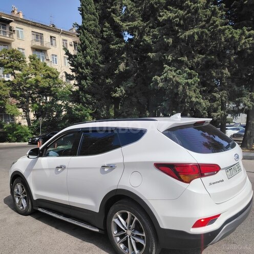 Hyundai Santa Fe 2016, 96,000 km - 2.0 л - Bakı