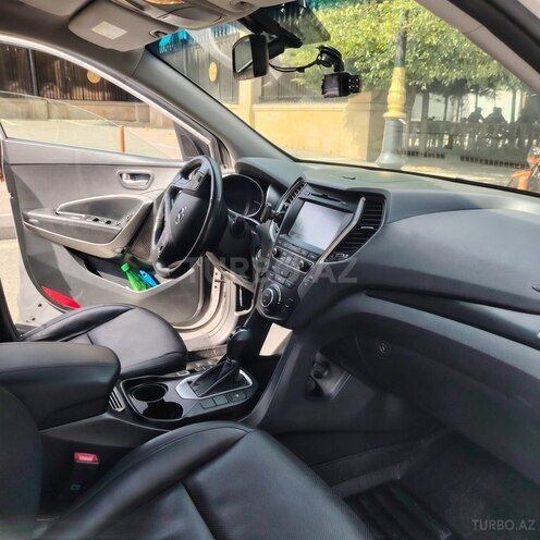 Hyundai Santa Fe 2016, 96,000 km - 2.0 л - Bakı