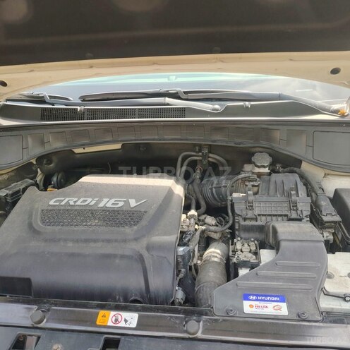 Hyundai Santa Fe 2016, 96,000 km - 2.0 л - Bakı