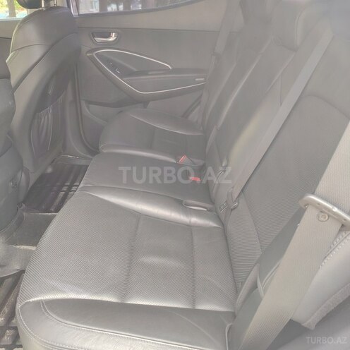 Hyundai Santa Fe 2016, 96,000 km - 2.0 л - Bakı