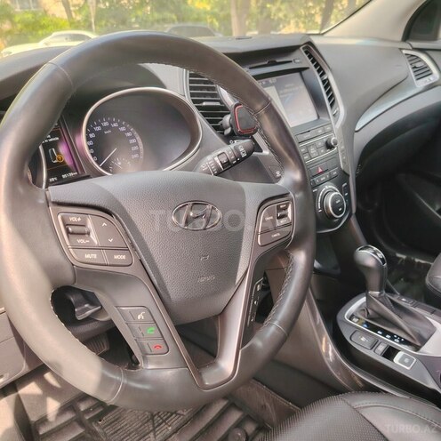 Hyundai Santa Fe 2016, 96,000 km - 2.0 л - Bakı