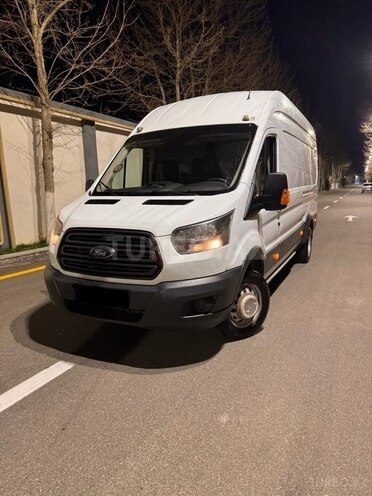 Ford Transit 2016, 274,000 km - 2.2 л - Bakı
