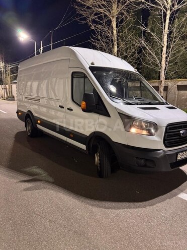 Ford Transit 2016, 274,000 km - 2.2 л - Bakı