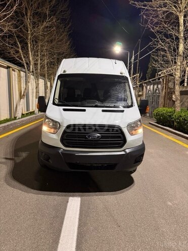 Ford Transit 2016, 274,000 km - 2.2 л - Bakı