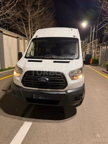 Ford Transit 2016, 274,000 km - 2.2 л - Bakı