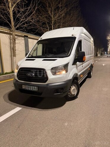 Ford Transit 2016, 274,000 km - 2.2 л - Bakı