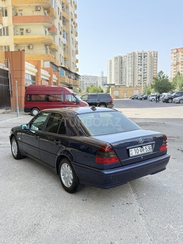 Mercedes C 180 1997, 270,000 km - 1.8 l - Bakı