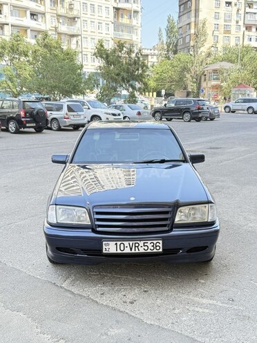 Mercedes C 180 1997, 270,000 km - 1.8 l - Bakı