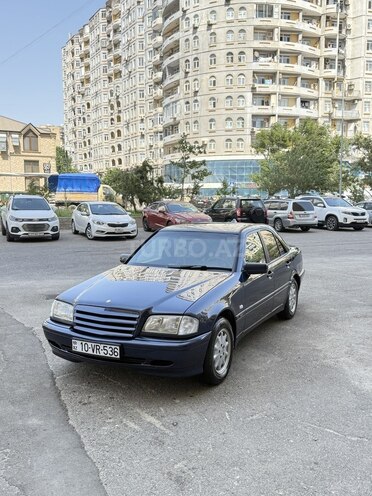 Mercedes C 180 1997, 270,000 km - 1.8 l - Bakı