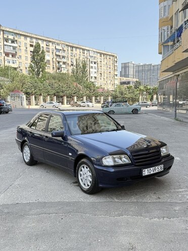 Mercedes C 180 1997, 270,000 km - 1.8 l - Bakı