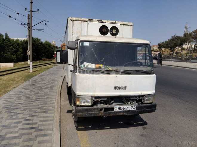 Iveco Otoyol 2005, 480,000 km - 3.9 l - Bakı