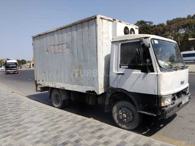 Iveco Otoyol 2005, 480,000 km - 3.9 l - Bakı