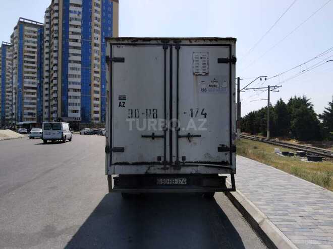 Iveco Otoyol 2005, 480,000 km - 3.9 l - Bakı