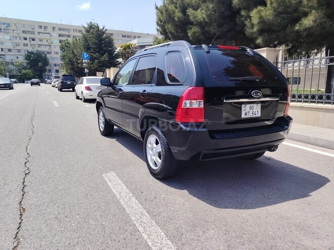 Kia Sportage 2007, 229,000 km - 2.0 l - Bakı