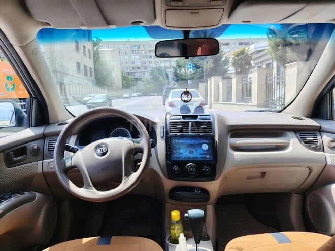 Kia Sportage 2007, 229,000 km - 2.0 l - Bakı