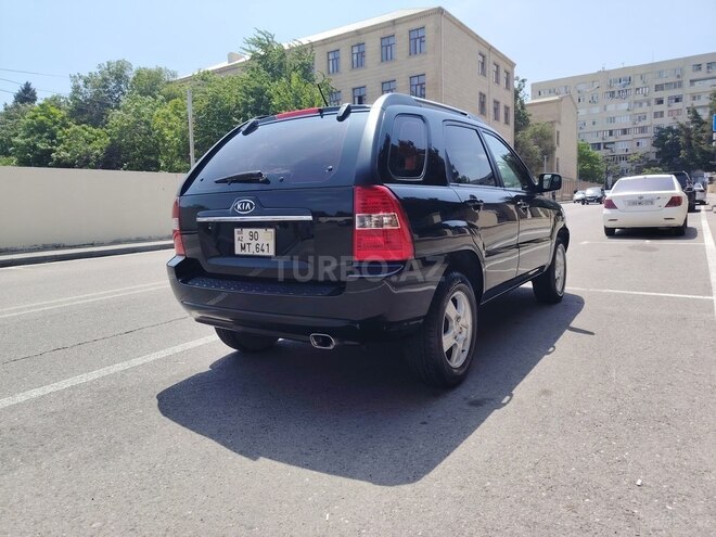 Kia Sportage 2007, 229,000 km - 2.0 l - Bakı