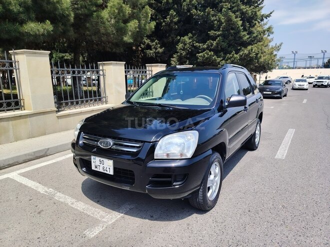 Kia Sportage 2007, 229,000 km - 2.0 l - Bakı
