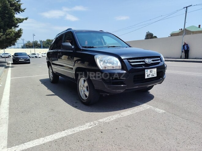 Kia Sportage 2007, 229,000 km - 2.0 l - Bakı
