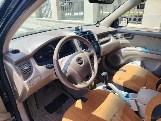 Kia Sportage 2007, 229,000 km - 2.0 l - Bakı