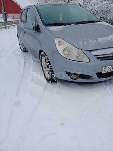 Opel Corsa 2006, 256,000 km - 1.4 l - Tovuz