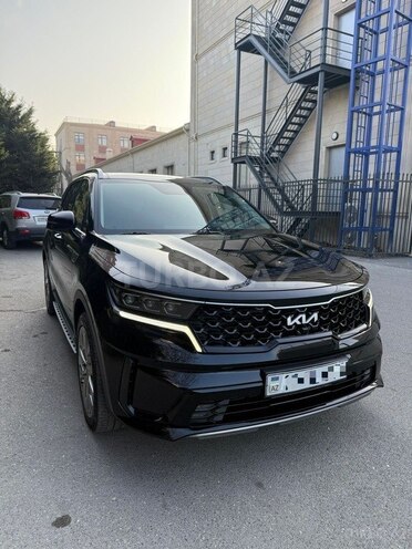 Kia Sorento 2023, 34,000 km - 2.2 l - Bakı