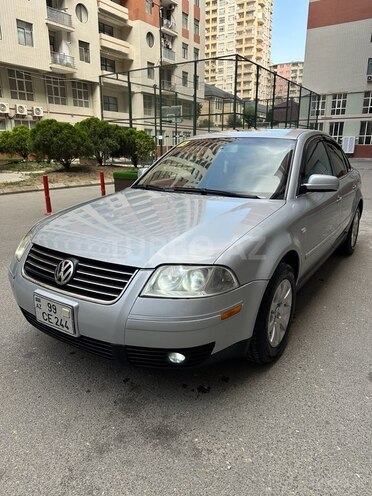 Volkswagen Passat 2002, 352,000 km - 1.8 l - Bakı