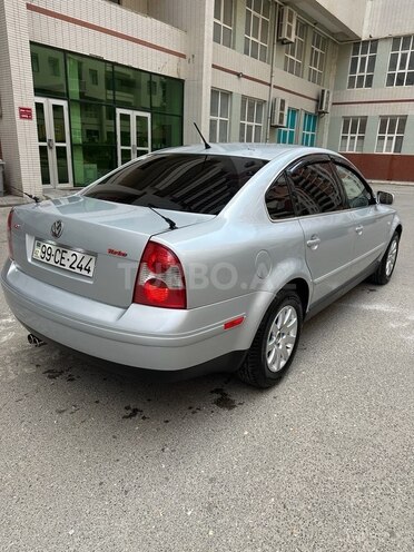 Volkswagen Passat 2002, 352,000 km - 1.8 l - Bakı