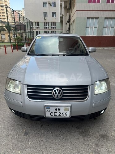Volkswagen Passat 2002, 352,000 km - 1.8 l - Bakı
