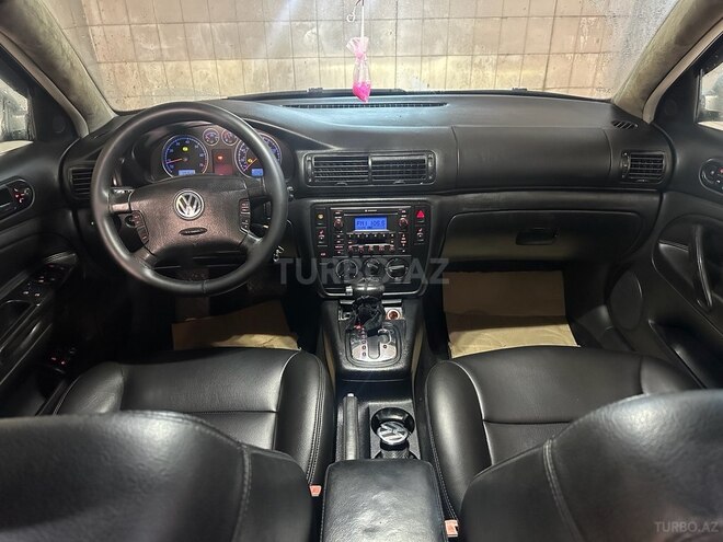 Volkswagen Passat 2002, 352,000 km - 1.8 l - Bakı