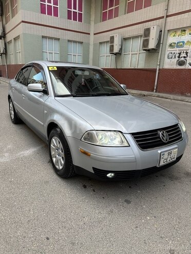Volkswagen Passat 2002, 352,000 km - 1.8 l - Bakı