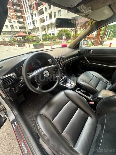 Volkswagen Passat 2002, 352,000 km - 1.8 l - Bakı