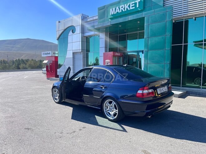BMW 318 2002, 211,794 km - 2.0 l - Bakı