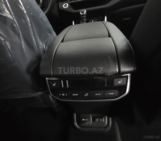 Toyota Highlander 2025, 0 km - 2.5 l - Bakı