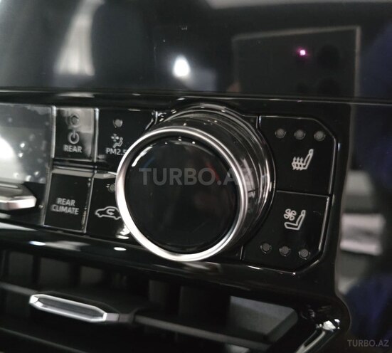 Toyota Highlander 2025, 0 km - 2.5 l - Bakı