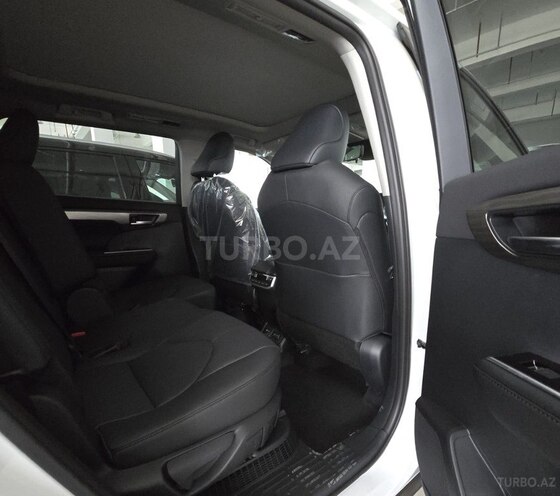 Toyota Highlander 2025, 0 km - 2.5 l - Bakı