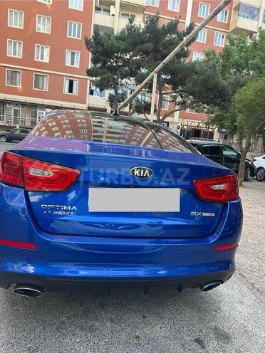 Kia Optima 2014, 243,011 km - 2.0 l - Bakı