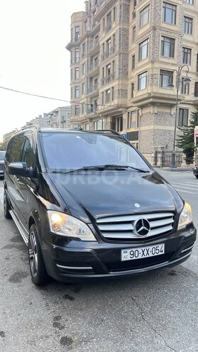 Mercedes Viano 2010, 470,000 km - 2.2 l - Bakı
