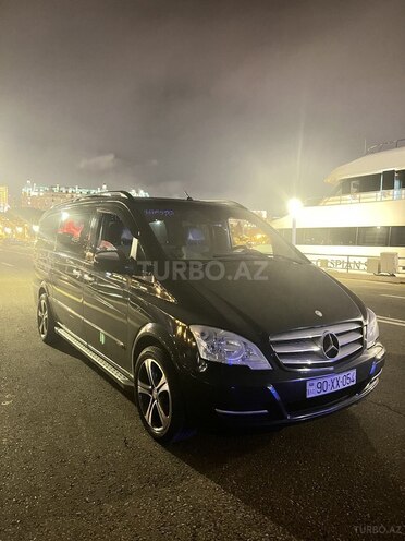 Mercedes Viano 2010, 470,000 km - 2.2 l - Bakı