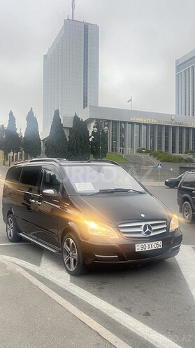 Mercedes Viano 2010, 470,000 km - 2.2 l - Bakı