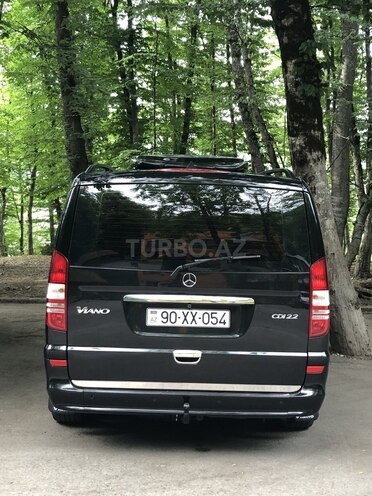 Mercedes Viano 2010, 470,000 km - 2.2 l - Bakı