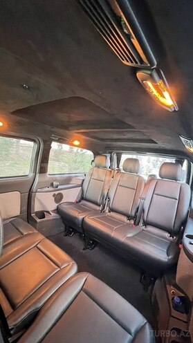 Mercedes Viano 2010, 470,000 km - 2.2 l - Bakı