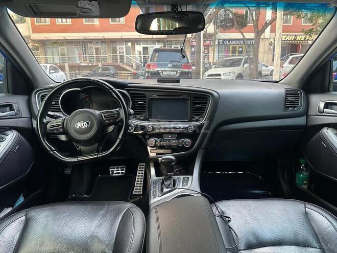 Kia Optima 2014, 243,011 km - 2.0 l - Bakı
