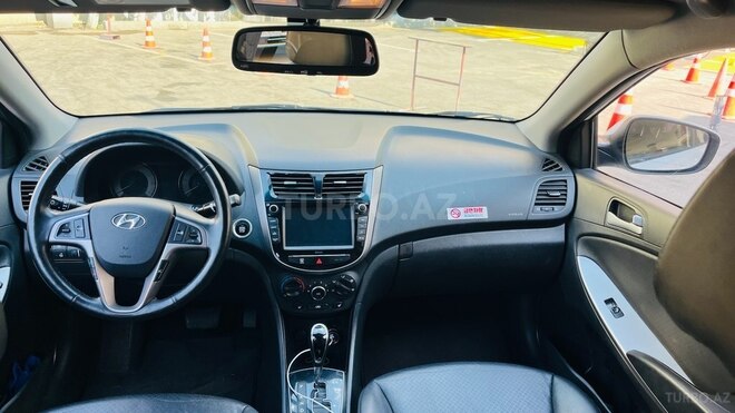Hyundai Accent 2019, 135,000 km - 1.4 l - Bakı