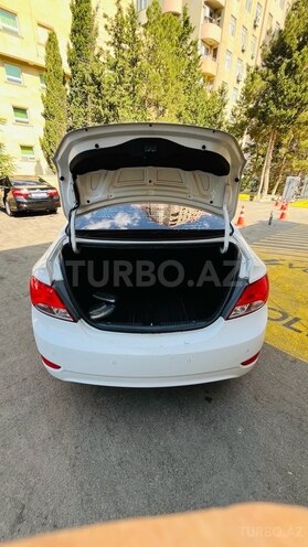 Hyundai Accent 2019, 135,000 km - 1.4 l - Bakı