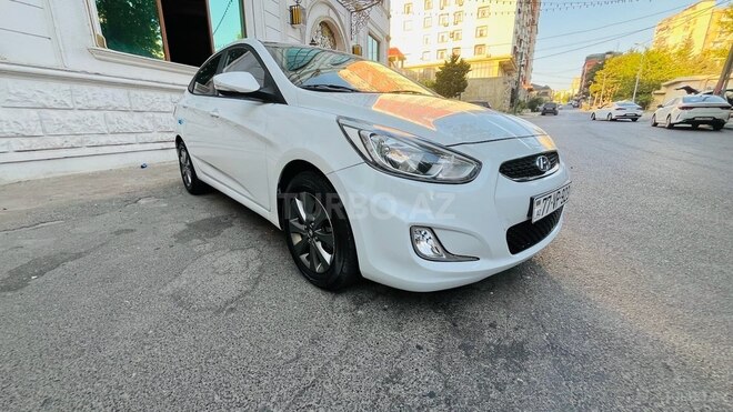 Hyundai Accent 2019, 135,000 km - 1.4 l - Bakı