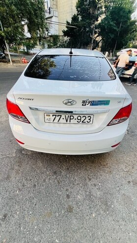 Hyundai Accent 2019, 135,000 km - 1.4 l - Bakı